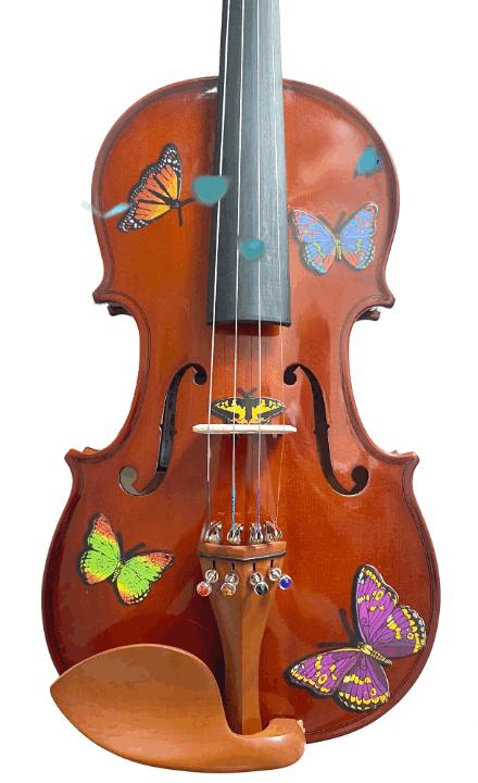 Butterfly Theme – Rozanna's Violins