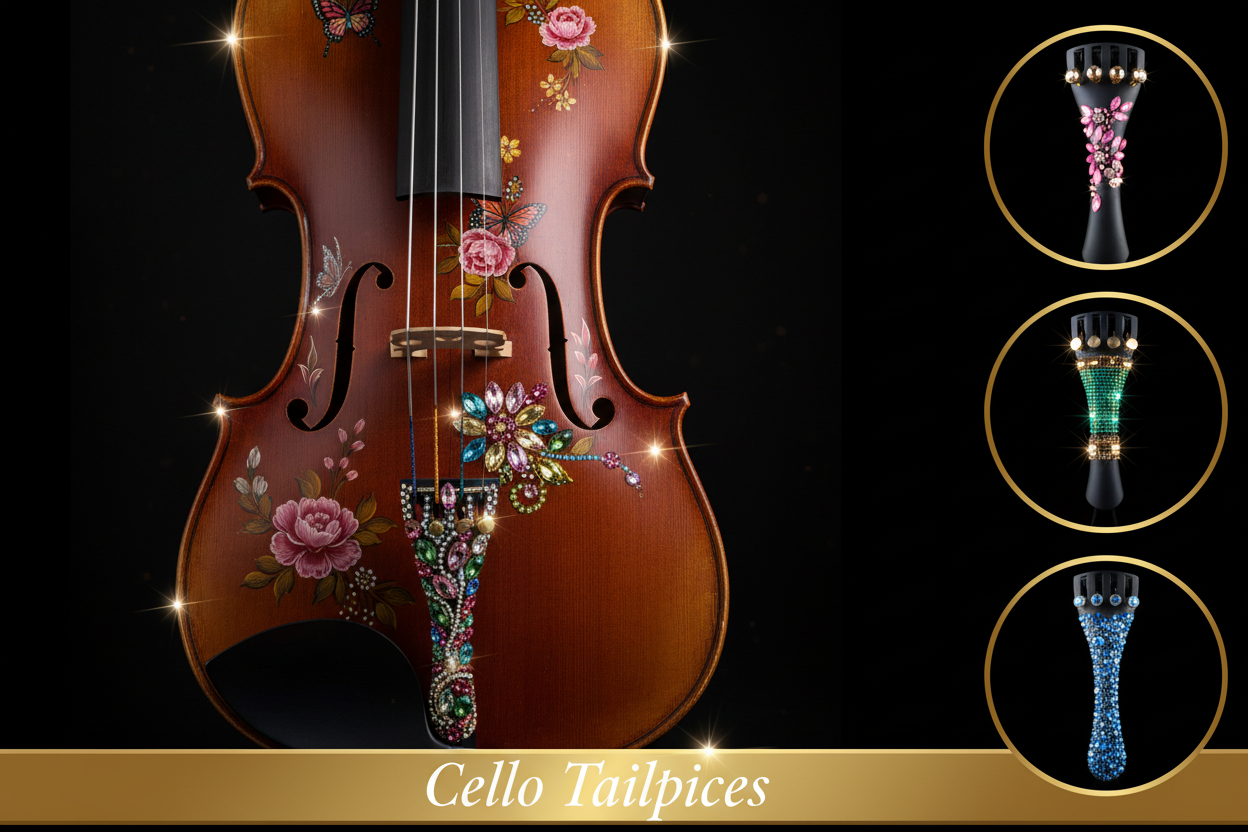 Cello Tailpieces