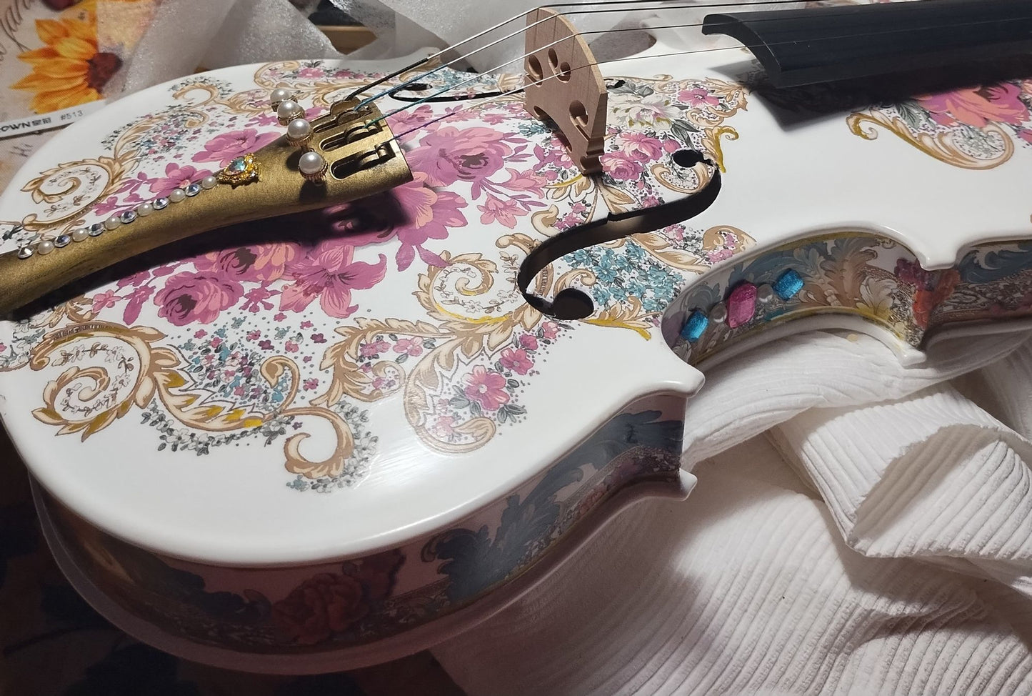 Gilded Age Violin Outfit - Rozanna's Violins