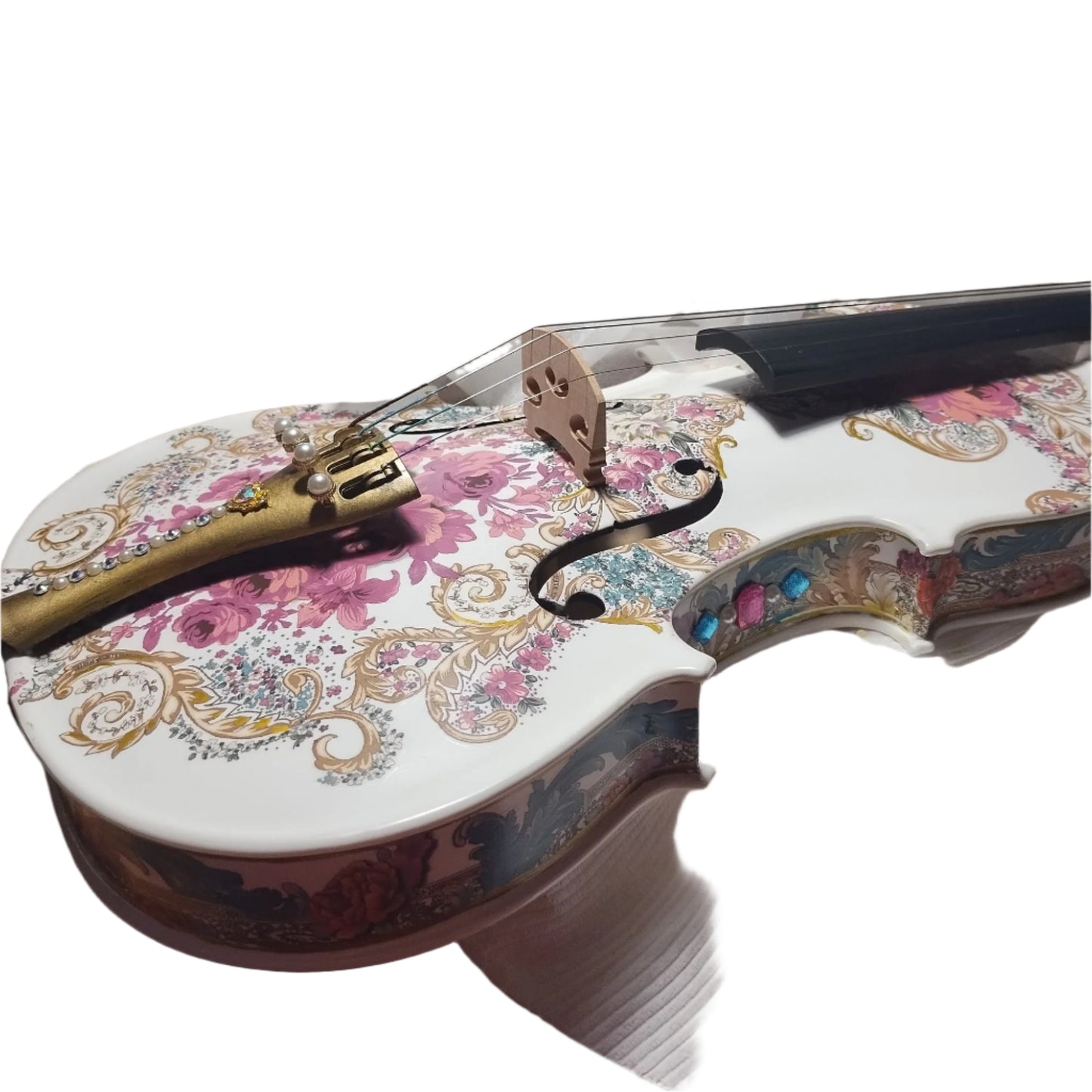 Gilded Age Violin Outfit - Rozanna's Violins
