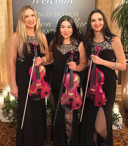 Customized 'Made to Order' Violin - Rozanna's Violins