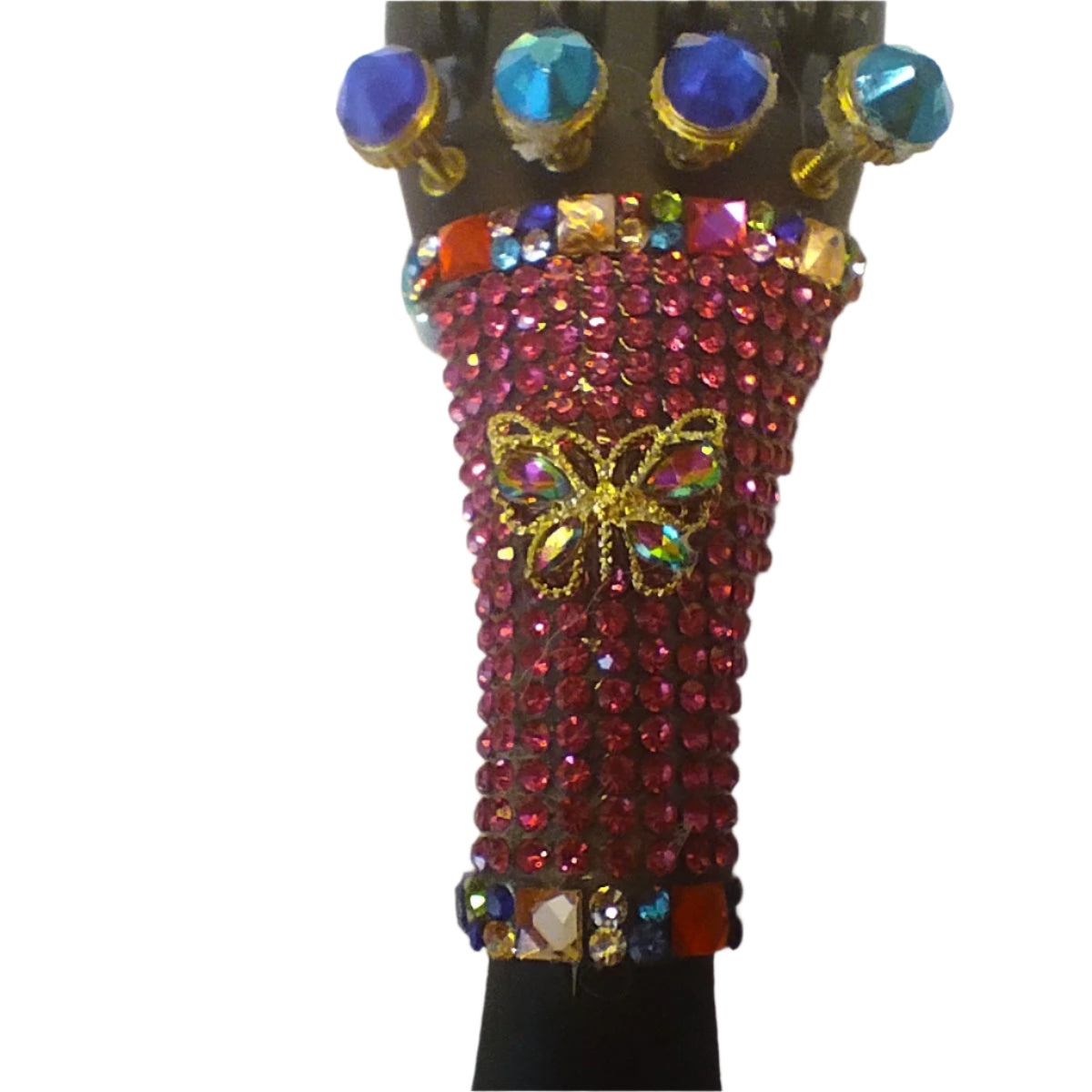 Butterfly Bling Tailpiece