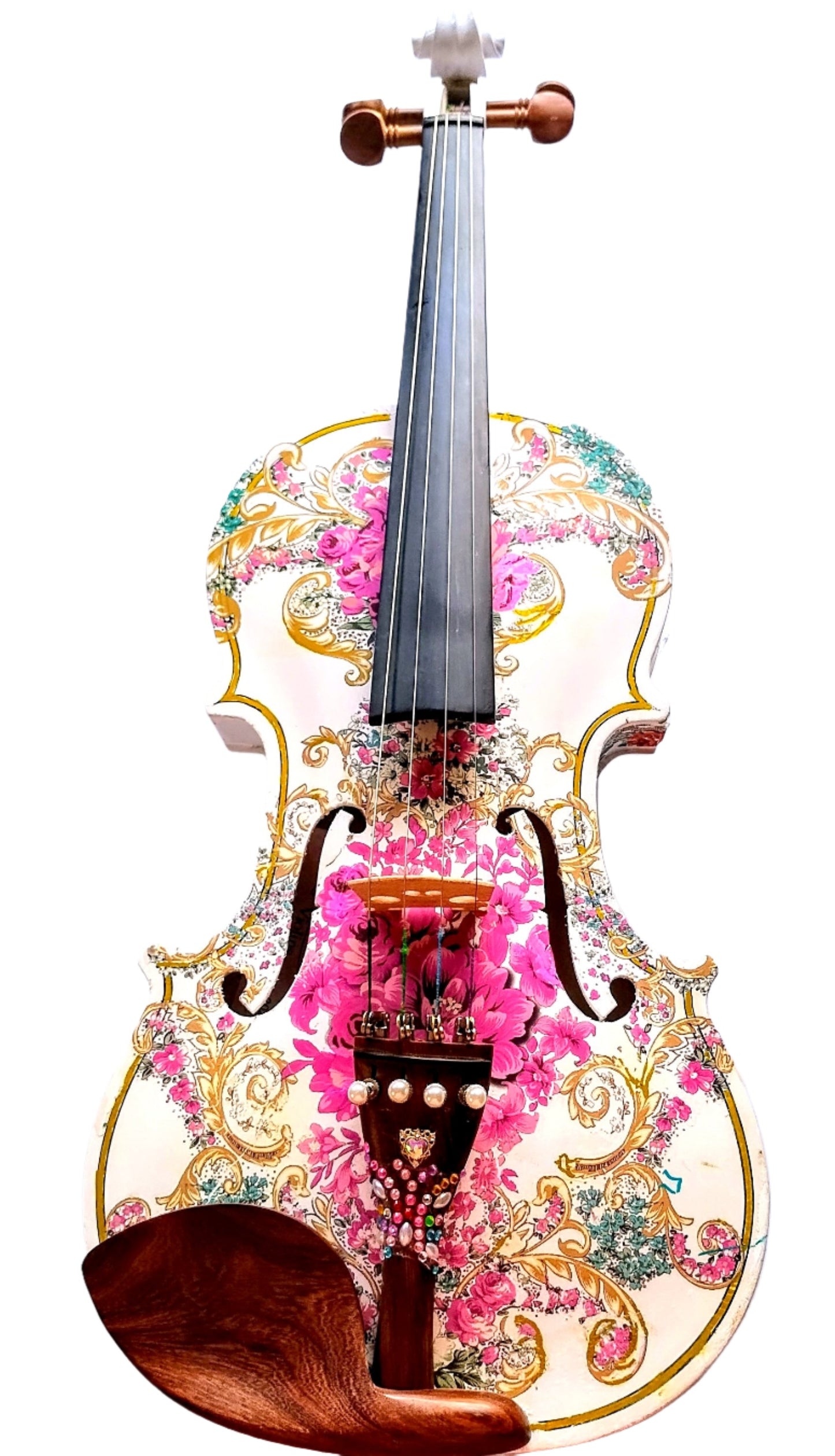 Gilded Age Violin - Rozanna's Violins