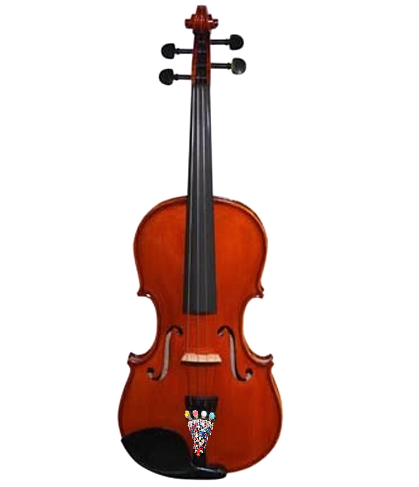 Lumina Student Violin Outfit (Tuxedo II)