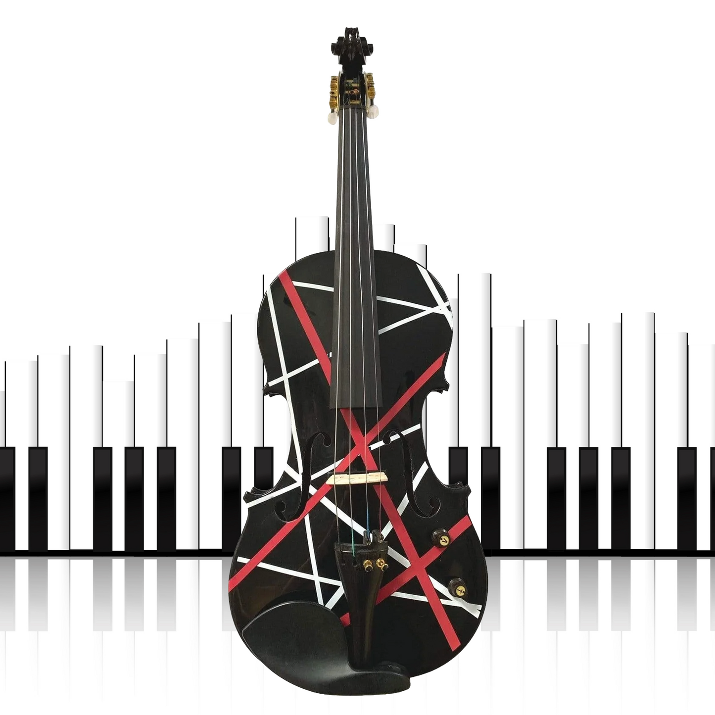 Wrap Electric Acoustic Violin