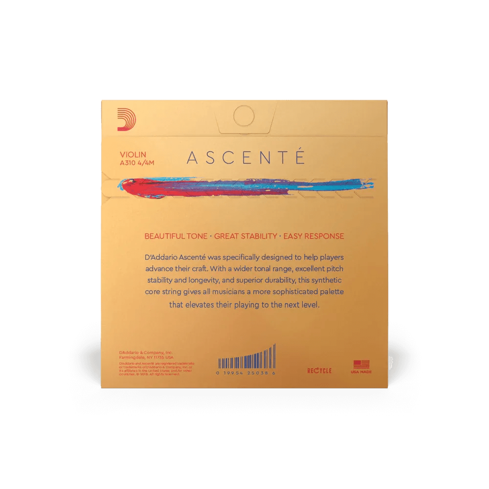 Violin - Ascente Strings - Rozanna's Violins