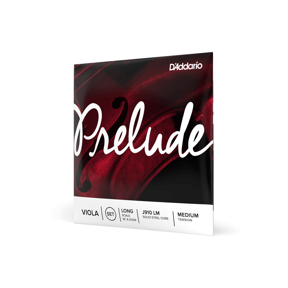 Viola Strings - Prelude