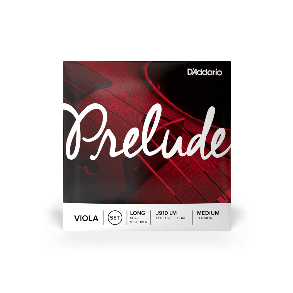 Viola Strings - Prelude