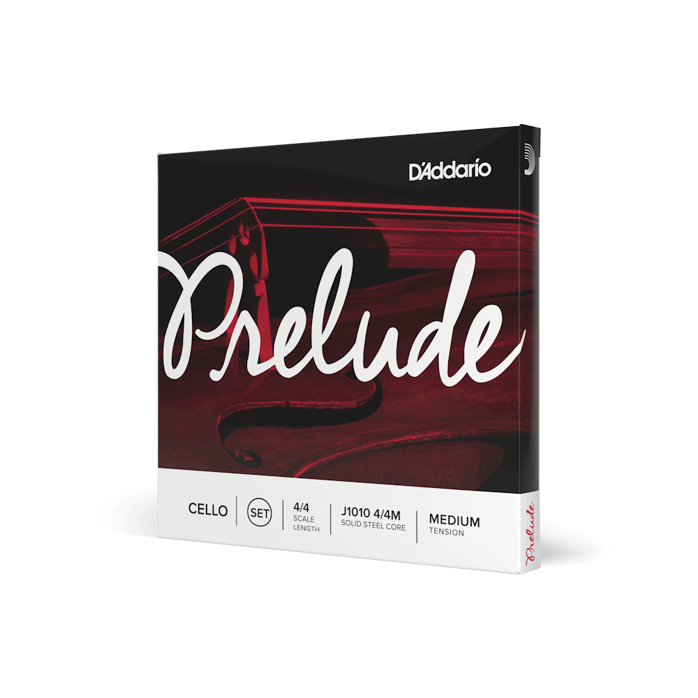 Cello Strings - Prelude