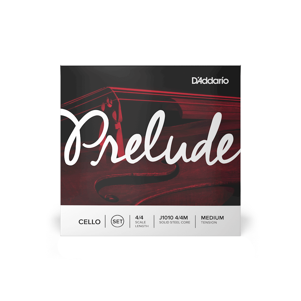 Cello Strings - Prelude