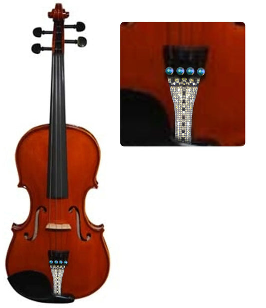 Lumina Student Violin Outfit (Tuxedo II) - Rozanna's Violins