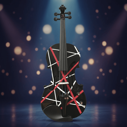 Wrap Electric Acoustic Violin - Rozanna's Violins