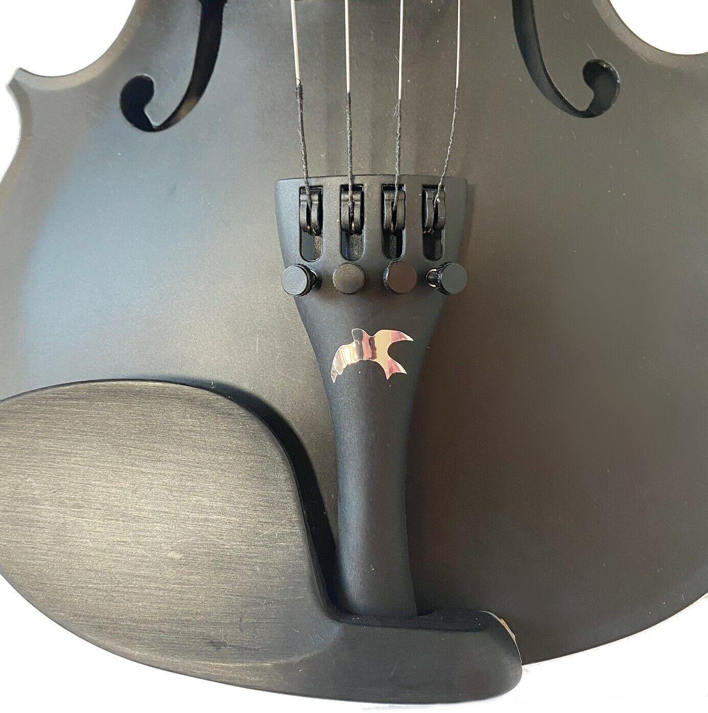 Rozanna's Carbon Composite Violin Outfit & Custom Tailpiece - Rozanna's Violins