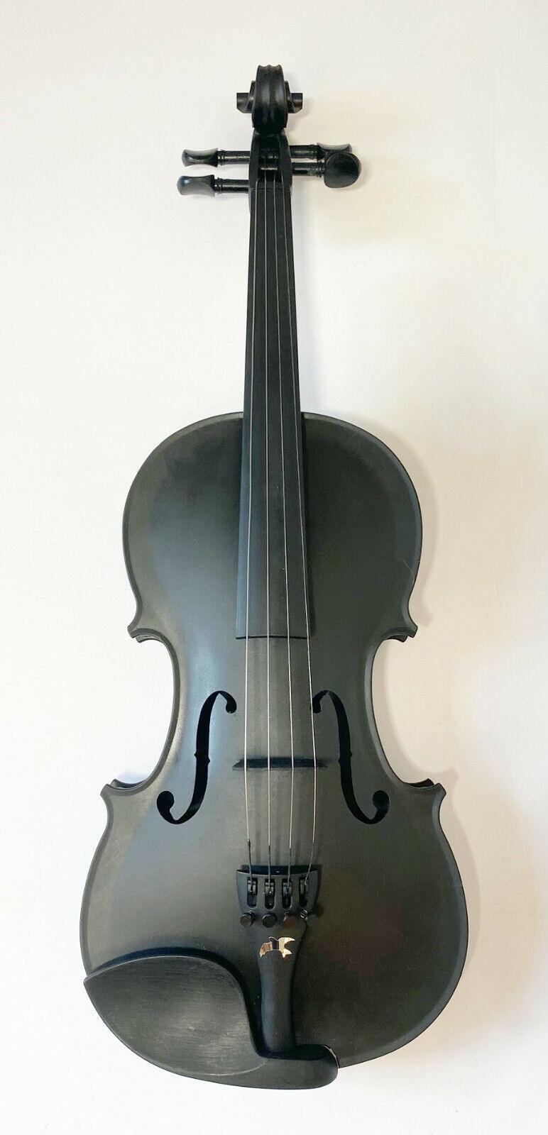 Rozanna's Carbon Composite Violin Outfit & Custom Tailpiece - Rozanna's Violins