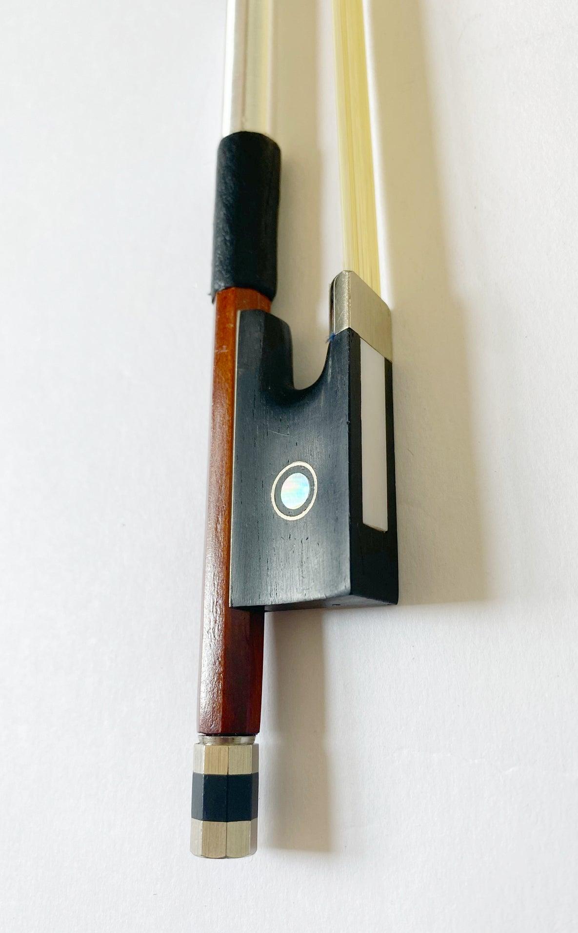 Sugar Skull Emerald Green Violin Outfit - Rozanna's Violins