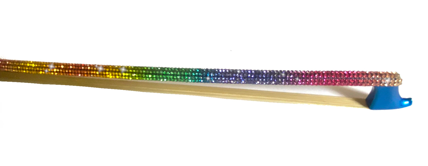 Tie Dye Bling Violin Outfit