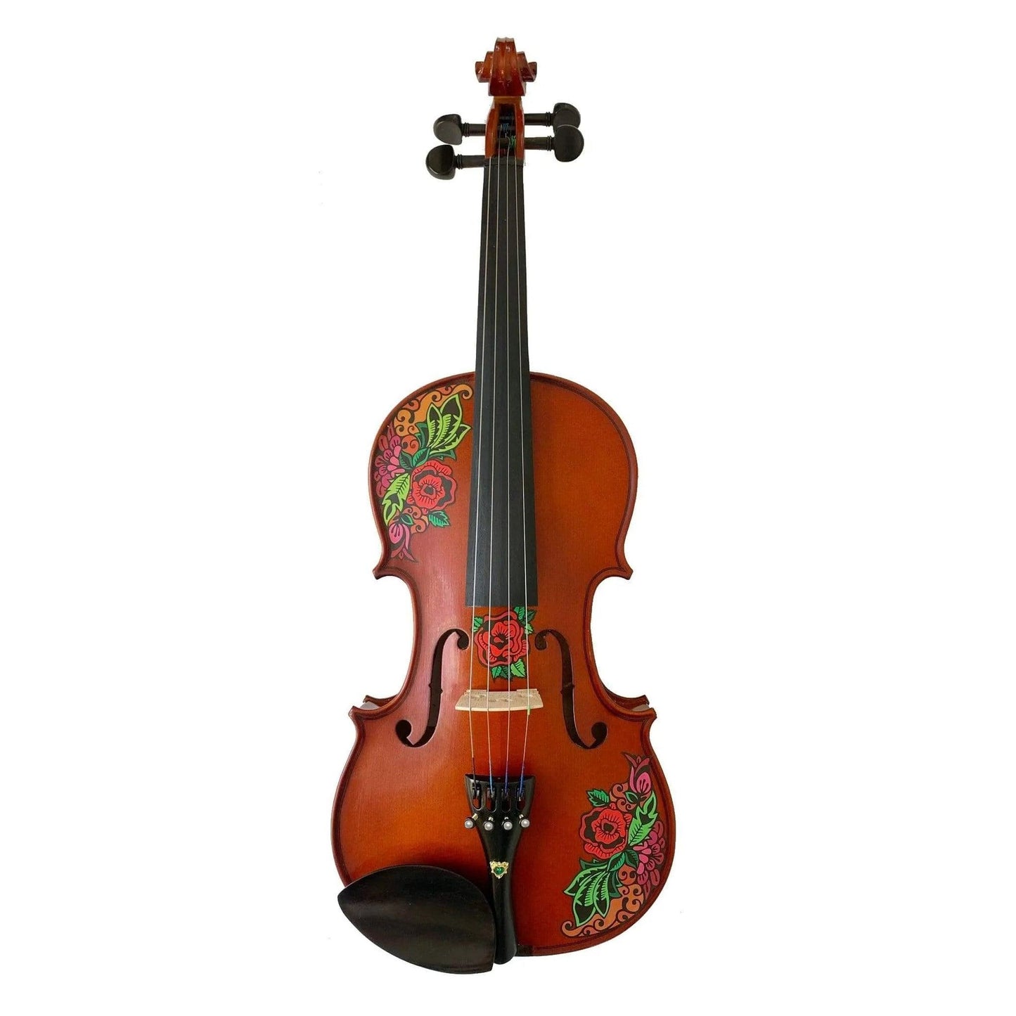 Rozanna's Rose Tattoo Violin Outfit - Rozanna's Violins