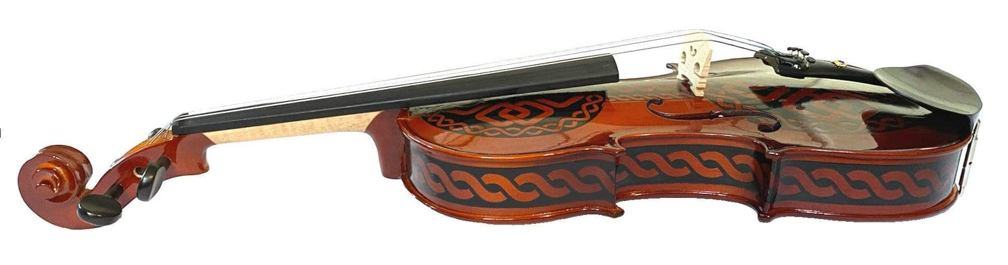 Rozanna's Violins Celtic Love Viola Outfit