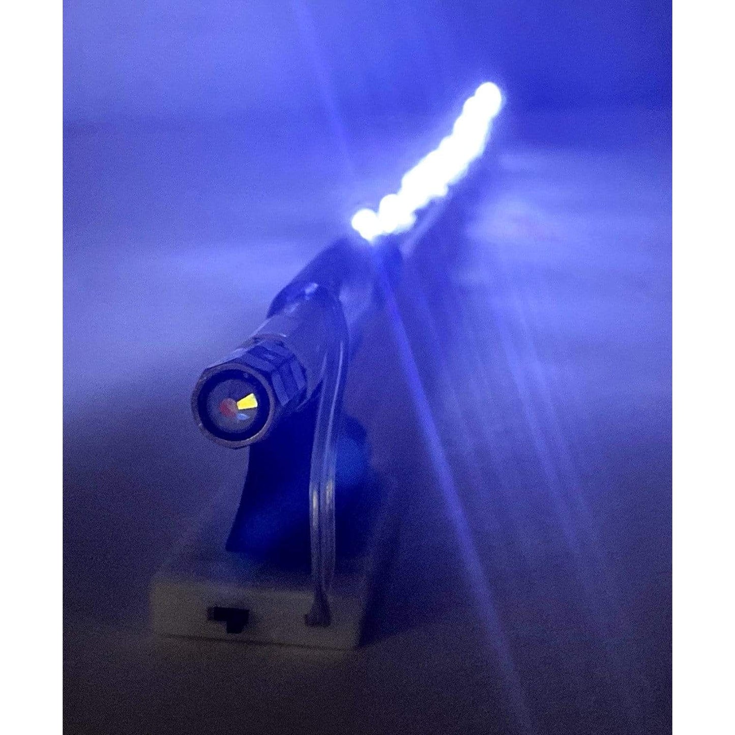 Rozanna's Violins Glow Bow Angel White Violin Bow