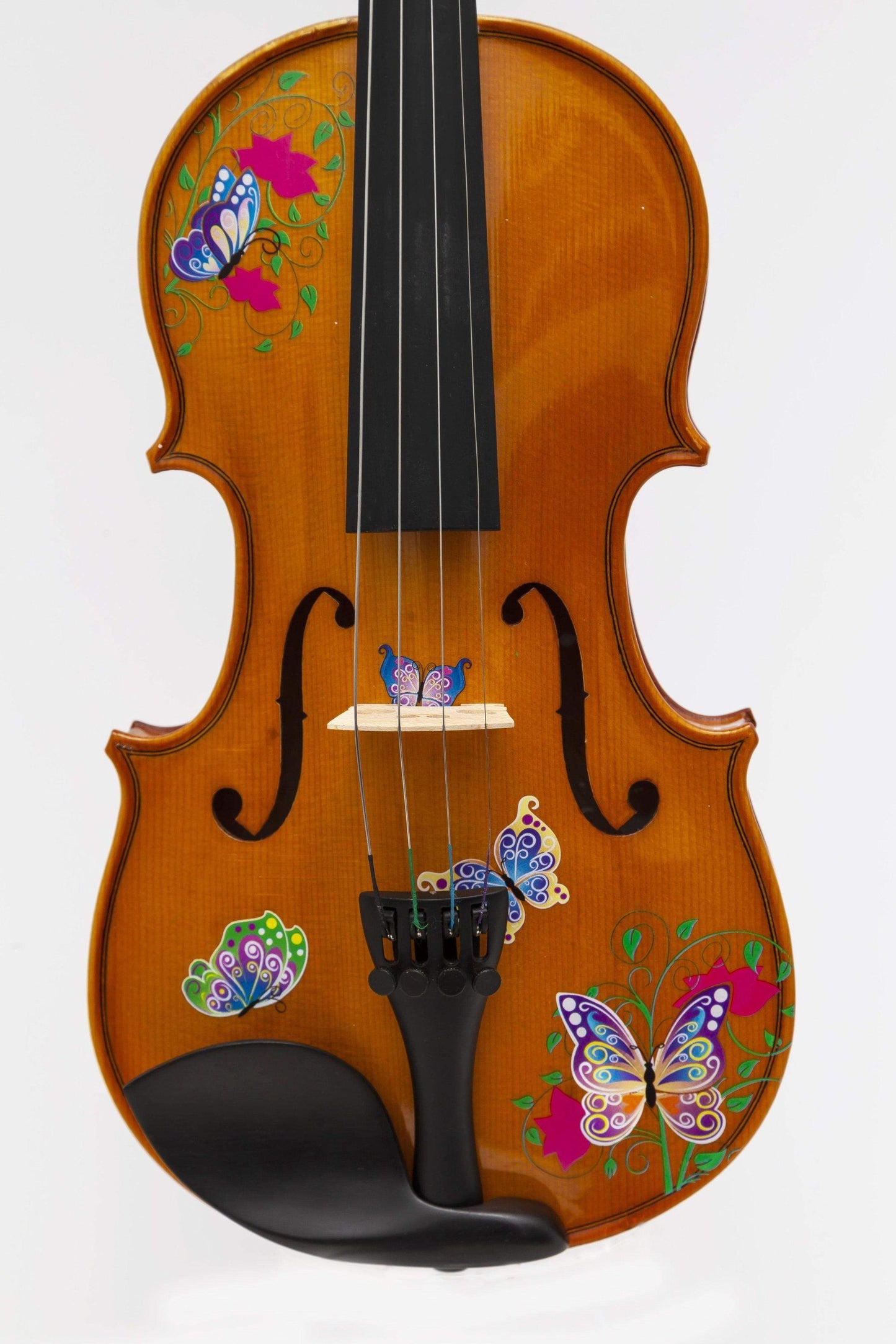 Rozanna's Violins Rozanna's Violins Butterfly Dream II Violin w/ Greco detail