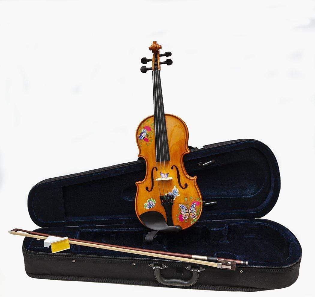 Rozanna's Violins Rozanna's Violins Butterfly Dream II Violin w/ Greco detail