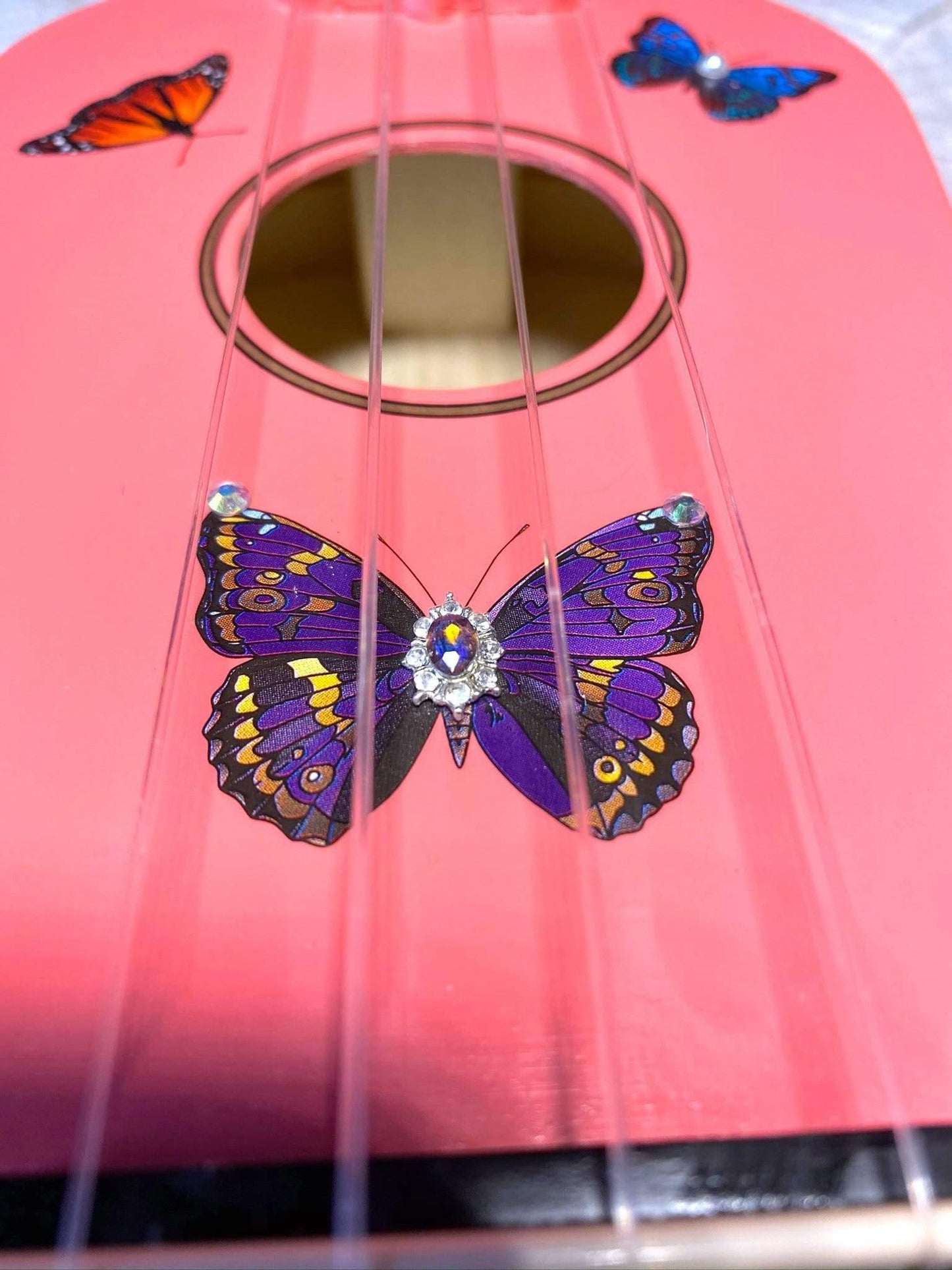 Rozanna's Violins Rozanna's Butterfly Dream Ukulele