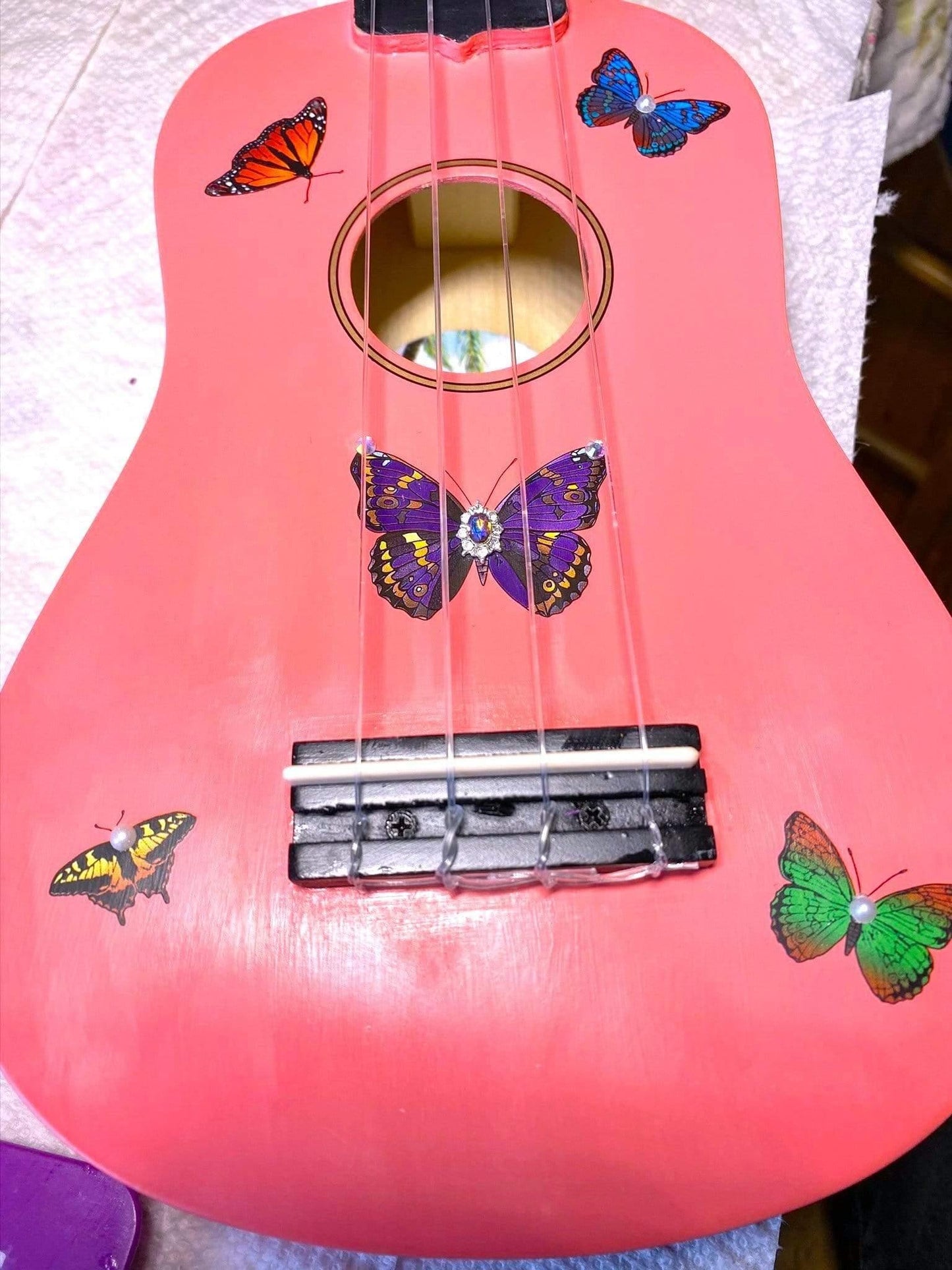 Rozanna's Violins Rozanna's Butterfly Dream Ukulele