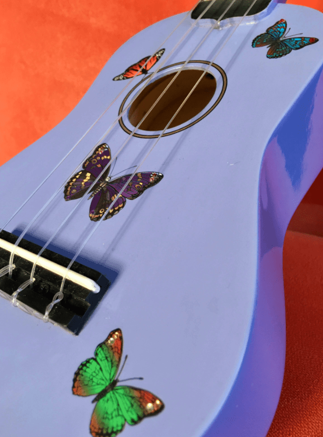 Rozanna's Violins Rozanna's Butterfly Dream Ukulele
