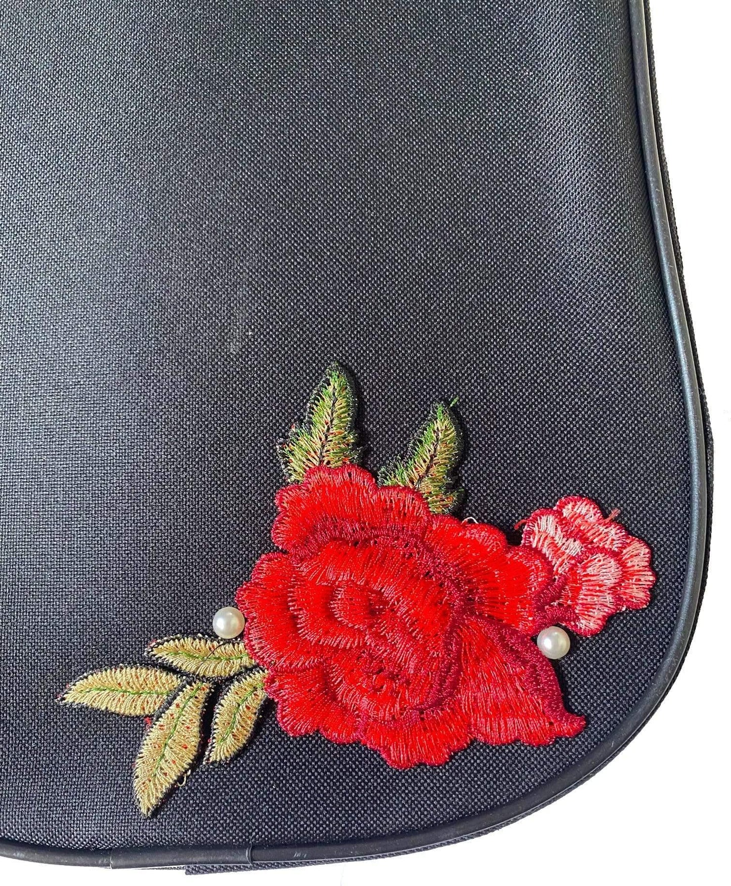 Rozanna's Violins Rozanna's Butterfly Rose Violin Case