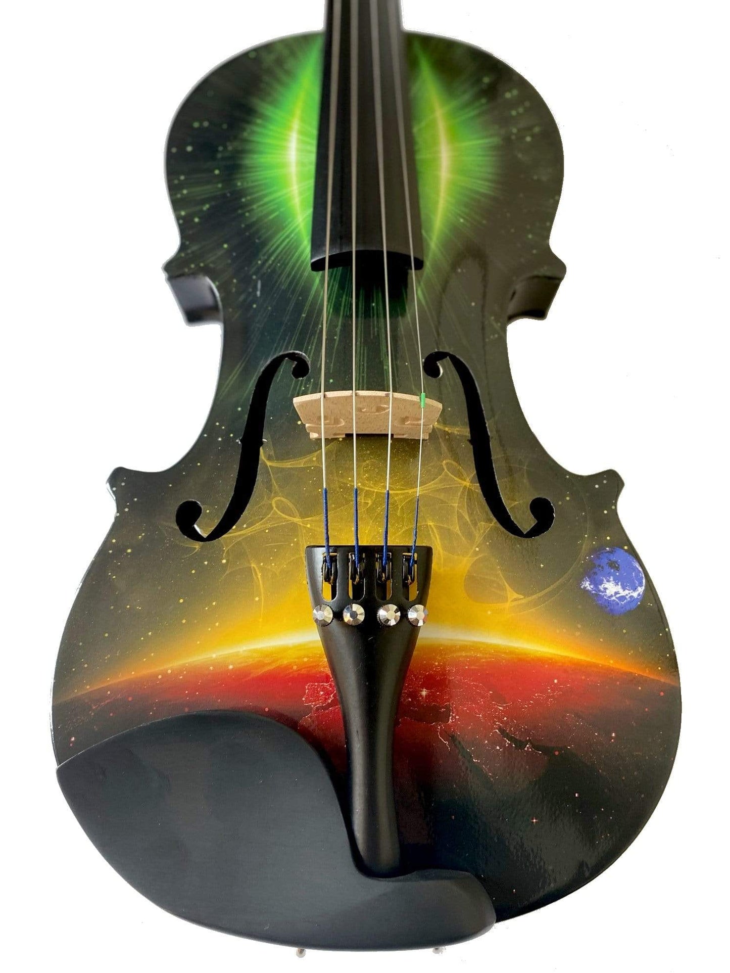 Rozanna's Violins Rozanna's Galaxy Ride Deluxe Violin Outfit