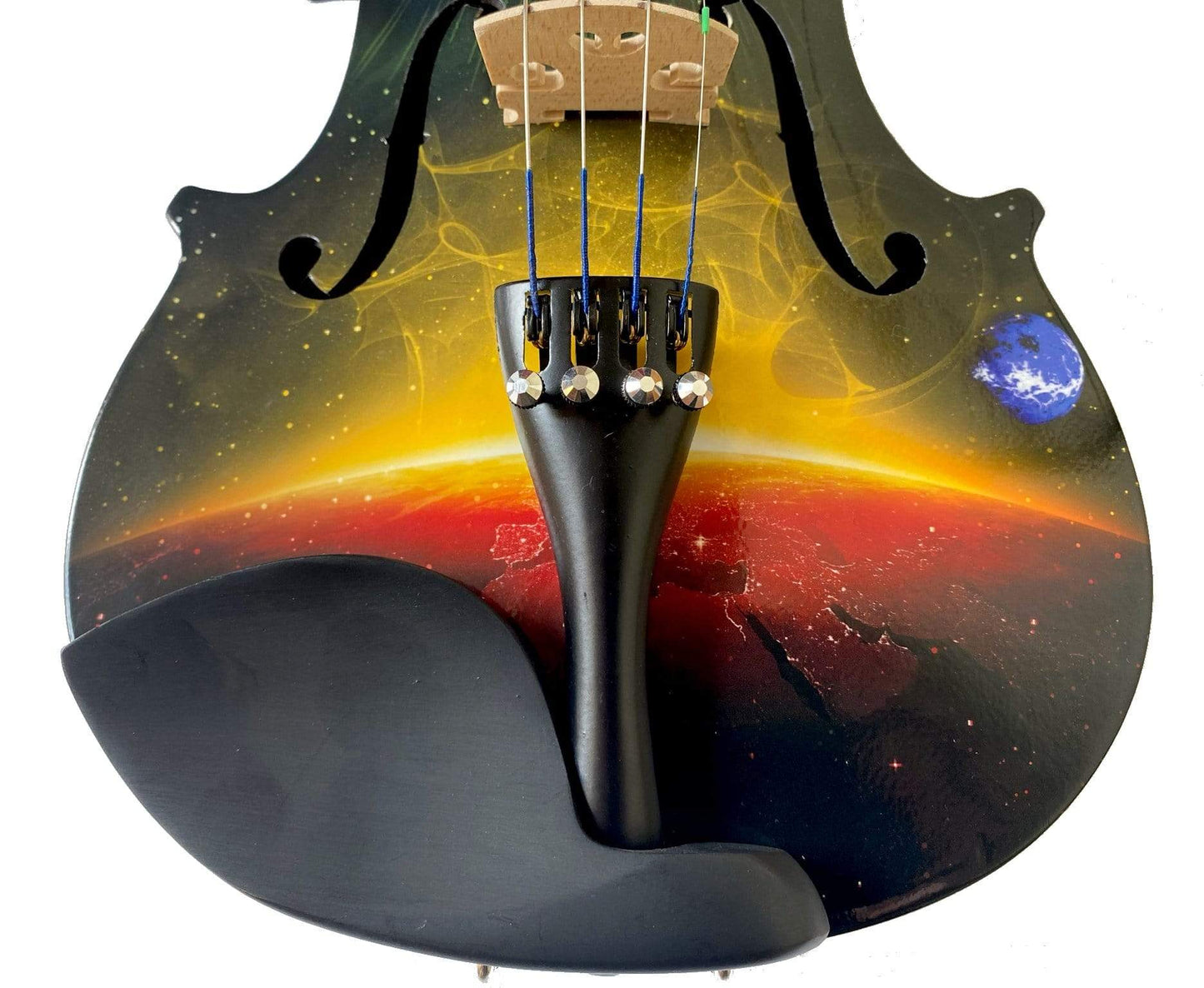 Rozanna's Violins Rozanna's Galaxy Ride Deluxe Violin Outfit