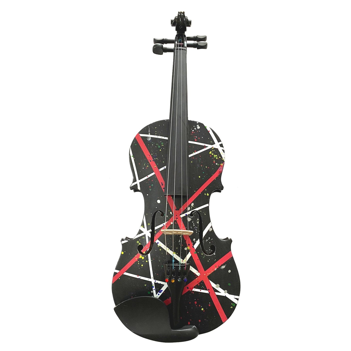 Rozanna's Violins Splatter Wrap Violin Outfit