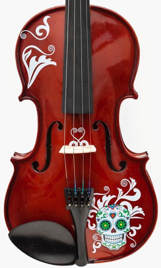 rozanna-s-violins-sugar-skull-violin-outfit-mariachi-student-violin-sugar-skull-violin-outfit-teacher-endorsed-15202333130841 - Rozanna's Violins