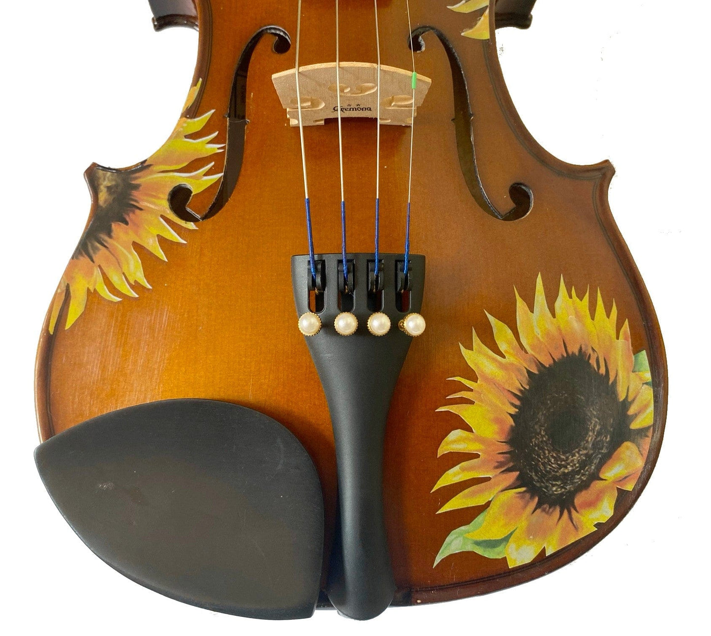 Rozanna's Violins Sunflower Deluxe Violin Outfit