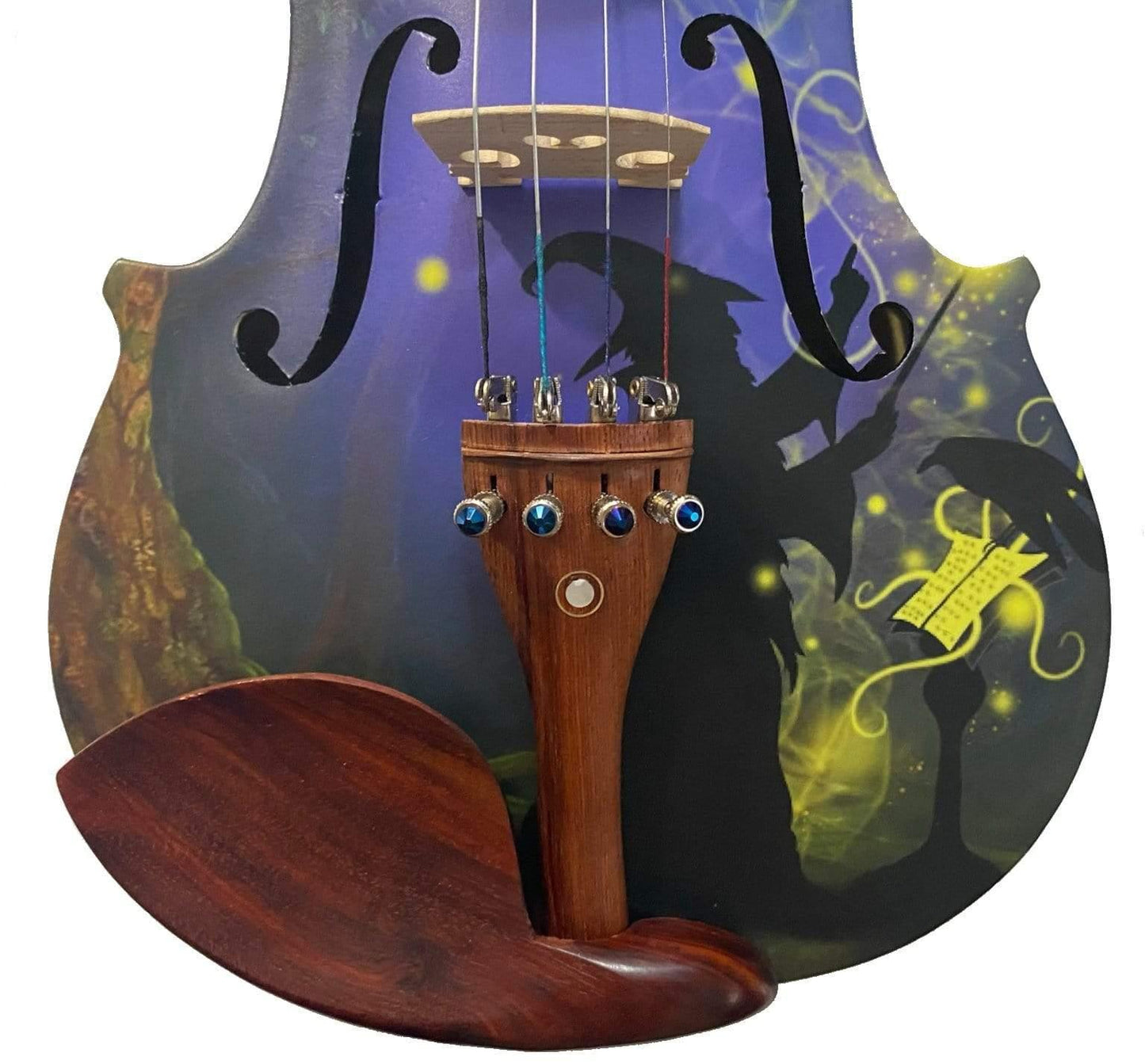 Rozanna's Violins Wizard Violin Outfit