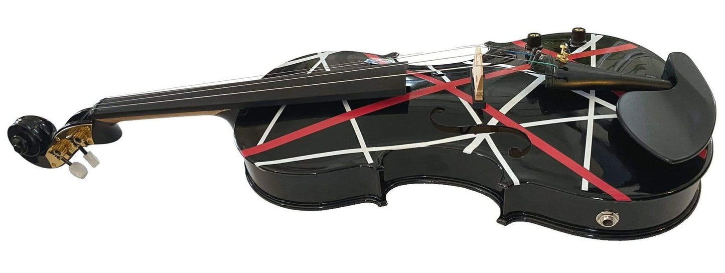Rozanna's Violins Wrap Electro Acoustic Violin - NEW For 2021!