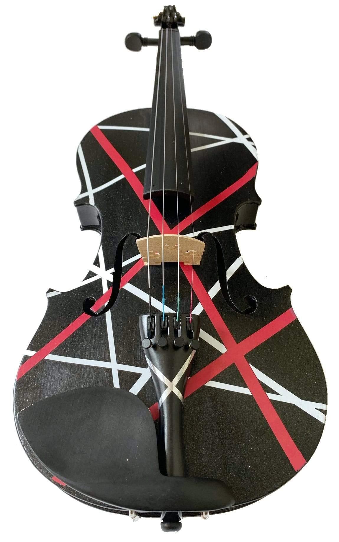 Rozanna's Violins 4/4 / Carbon Composite 4/4 Wrrap Violin Outfit