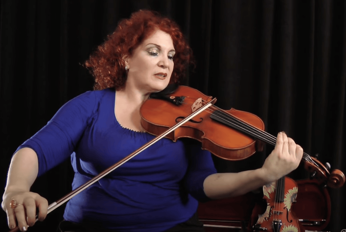 Posture: The Basis of Good Technique - Rozanna's Violins