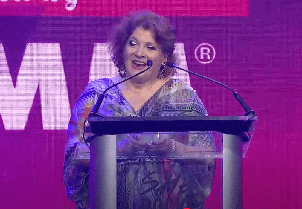 NAMM: SheRocksAwards Validates Our Mission - Rozanna's Violins