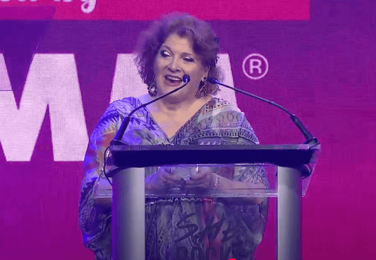 NAMM: SheRocksAwards Validates Our Mission - Rozanna's Violins