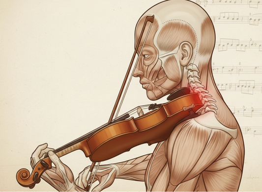 How Awareness Prepares the Brain To Play Violin Viola