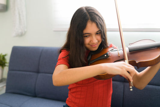 Common Misconceptions About Holding the Violin: Balanced vs. Unbalanced