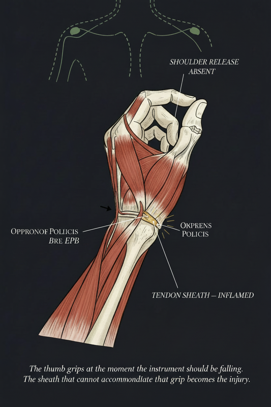 Why String Players Get Hurt — and What the Injuries Are Actually Telling You