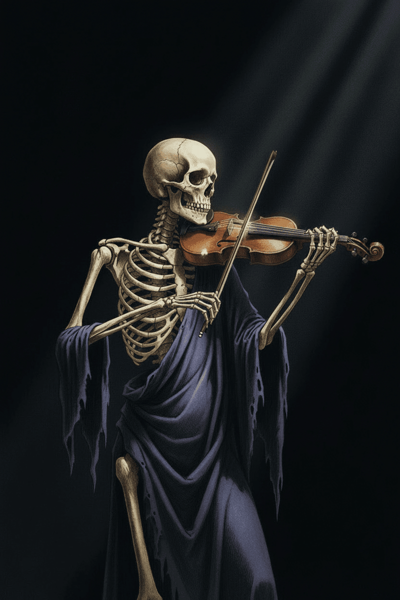 The Body as Instrument: How the Skeleton Leads and the Muscles Take Their Cue - Rozanna's Violins