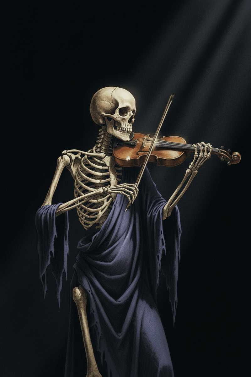 The Body as Instrument: How the Skeleton Leads and the Muscles Take Their Cue - Rozanna's Violins