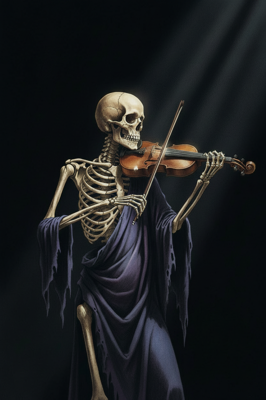 The Body as Instrument: How the Skeleton Leads and the Muscles Take Their Cue
