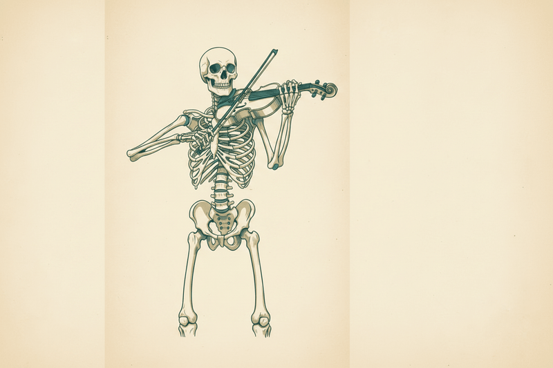 Difficult Things Easily Done: Karen Tuttle, Biomechanics, and Left-Hand Technique - Rozanna's Violins