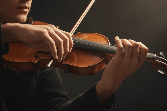 Five Common Misconceptions About Basic Violin & Viola Technique - Rozanna's Violins