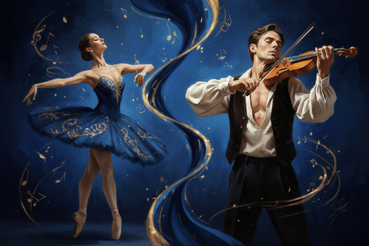 Common Misconceptions About Violin/Viola Technique: What I Learned From Dancers - Rozanna's Violins