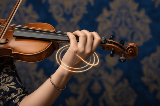 Natural Left Hand Technique and Common Misconceptions - Rozanna's Violins